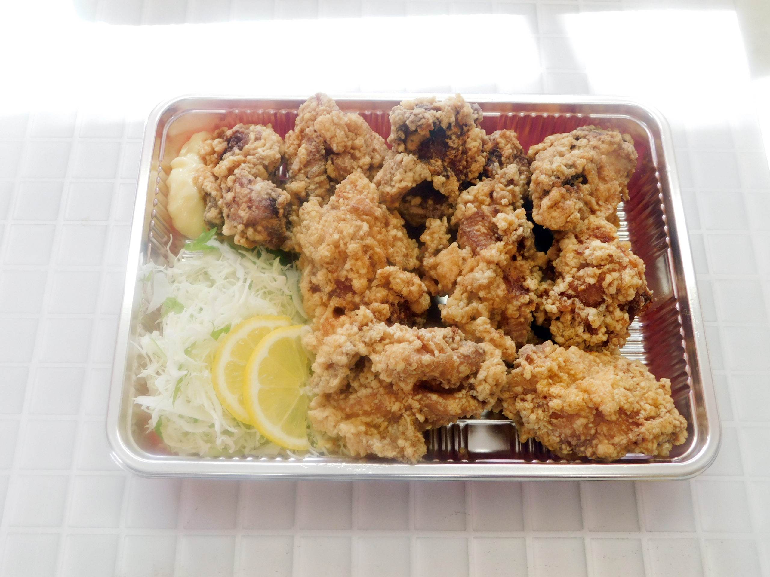 からあげ(L)イメージ