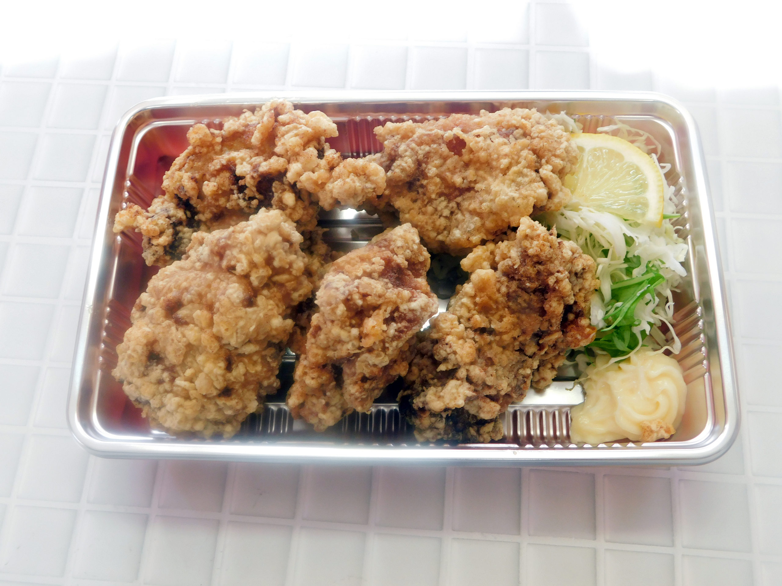 からあげ(M)イメージ